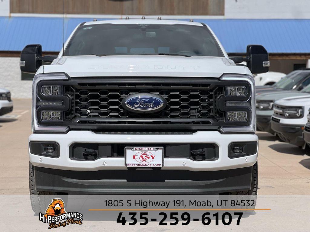 new 2024 Ford F-350 car, priced at $85,190