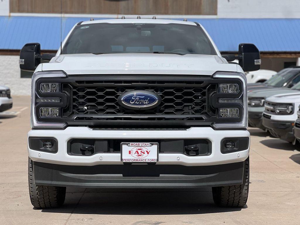 new 2024 Ford F-350 car, priced at $85,190