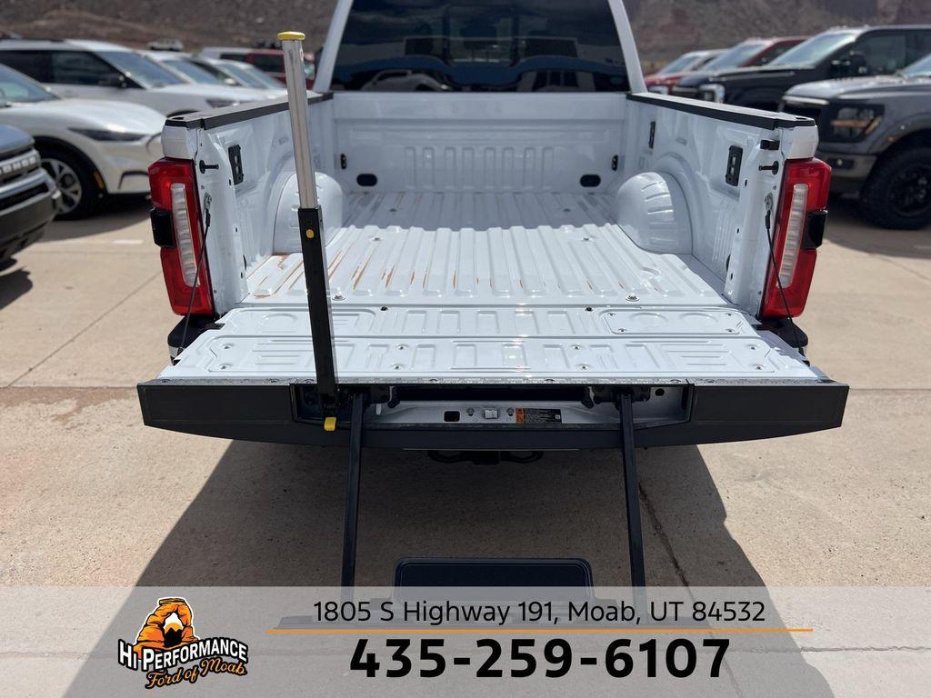 new 2024 Ford F-350 car, priced at $85,190