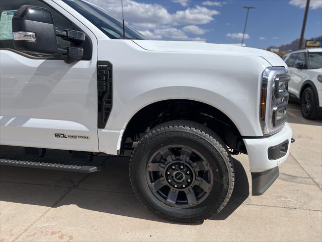 new 2024 Ford F-350 car, priced at $88,690