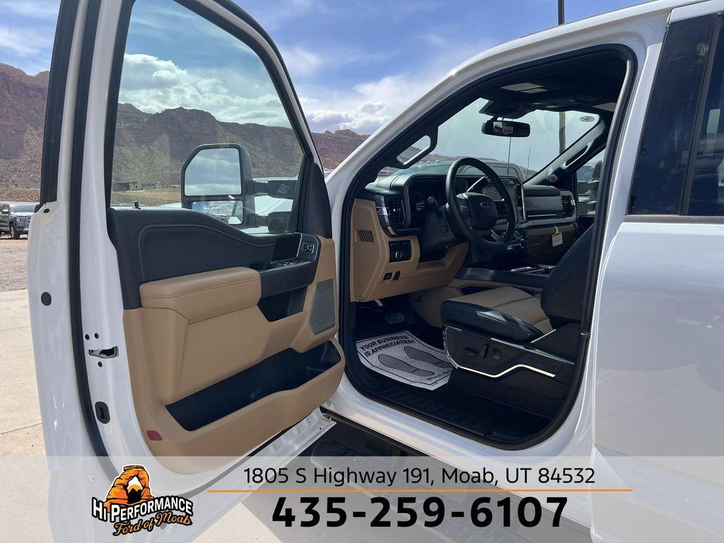 new 2024 Ford F-350 car, priced at $85,190