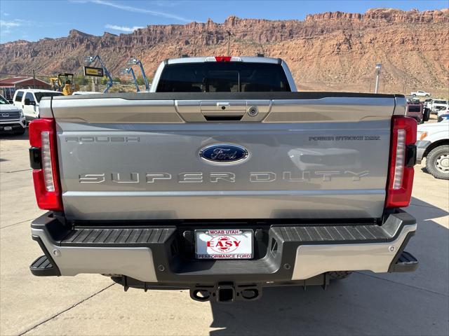 new 2024 Ford F-250 car, priced at $109,545