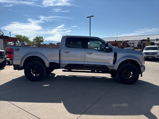 new 2024 Ford F-250 car, priced at $109,545