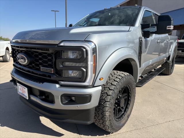 new 2024 Ford F-250 car, priced at $109,545