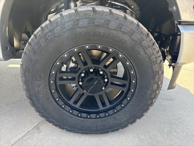 new 2024 Ford F-250 car, priced at $109,545