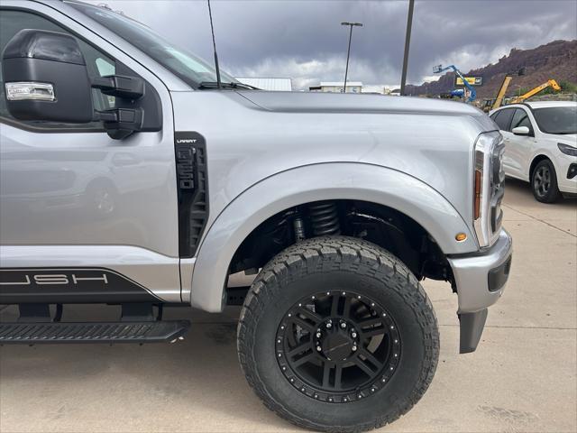 new 2024 Ford F-250 car, priced at $109,545