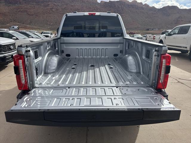 new 2024 Ford F-250 car, priced at $109,545