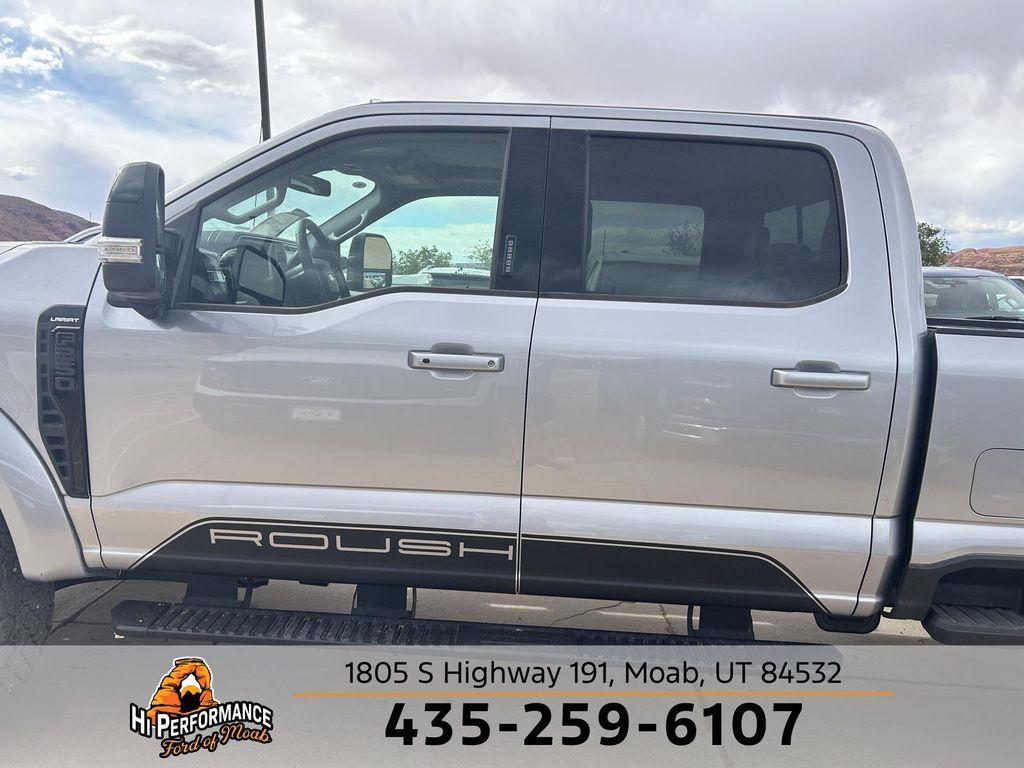 new 2024 Ford F-250 car, priced at $102,545