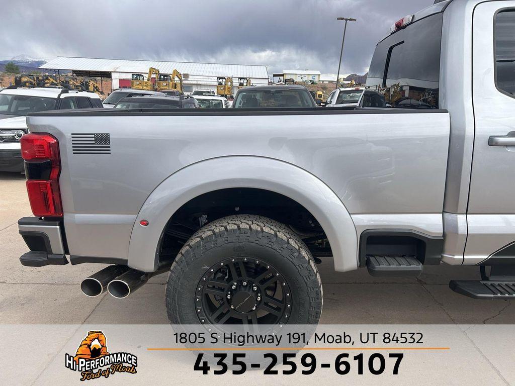 new 2024 Ford F-250 car, priced at $102,545