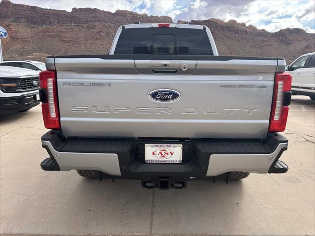 new 2024 Ford F-250 car, priced at $109,545