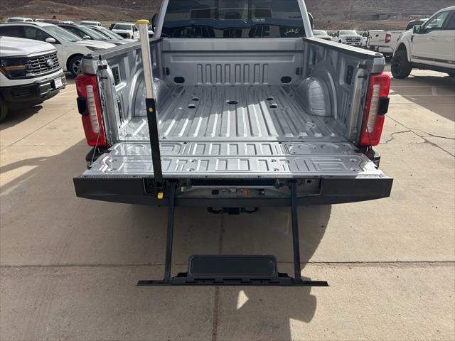 new 2024 Ford F-250 car, priced at $109,545