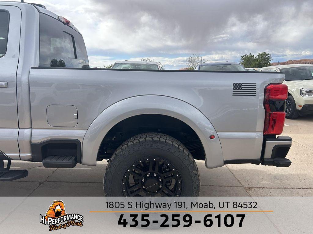 new 2024 Ford F-250 car, priced at $102,545