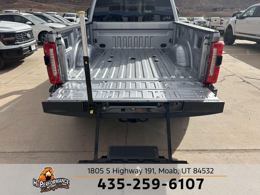 new 2024 Ford F-250 car, priced at $102,545
