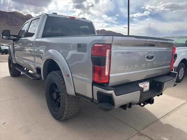 new 2024 Ford F-250 car, priced at $109,545