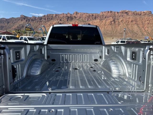 new 2024 Ford F-250 car, priced at $109,545