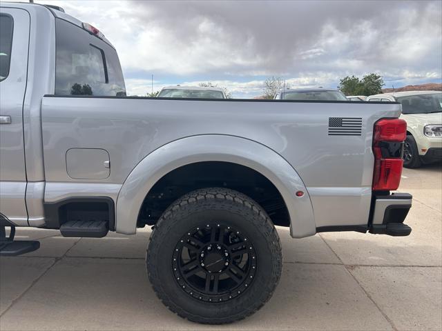 new 2024 Ford F-250 car, priced at $109,545