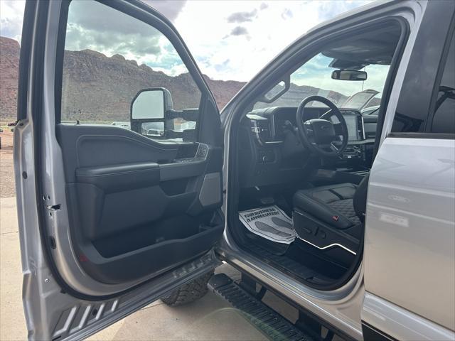 new 2024 Ford F-250 car, priced at $109,545