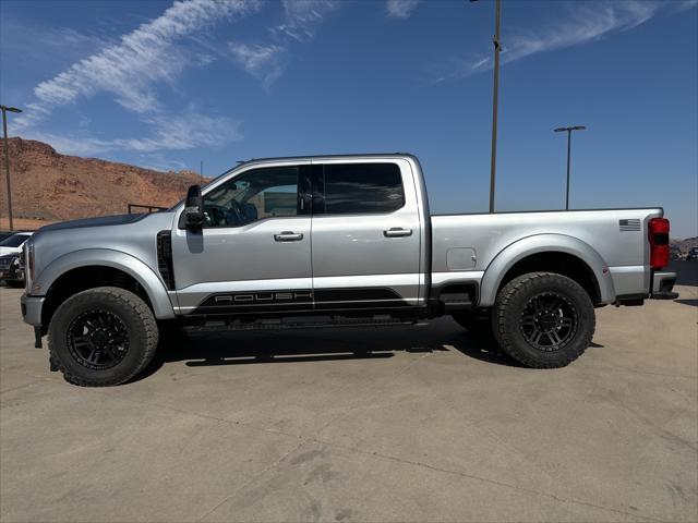 new 2024 Ford F-250 car, priced at $109,545