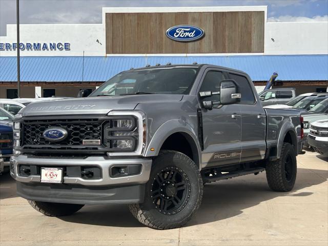 new 2024 Ford F-250 car, priced at $109,545
