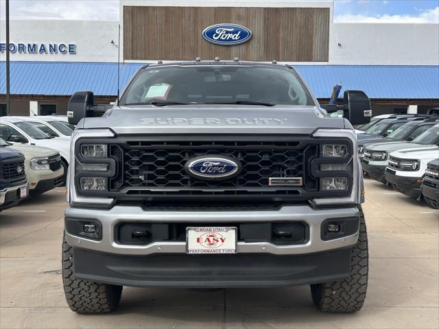 new 2024 Ford F-250 car, priced at $109,545