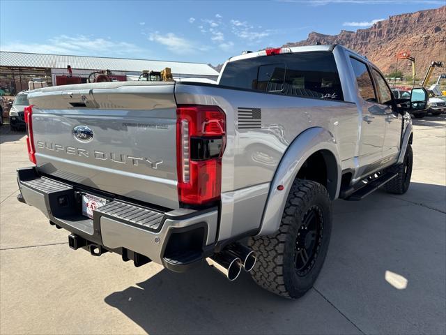 new 2024 Ford F-250 car, priced at $109,545