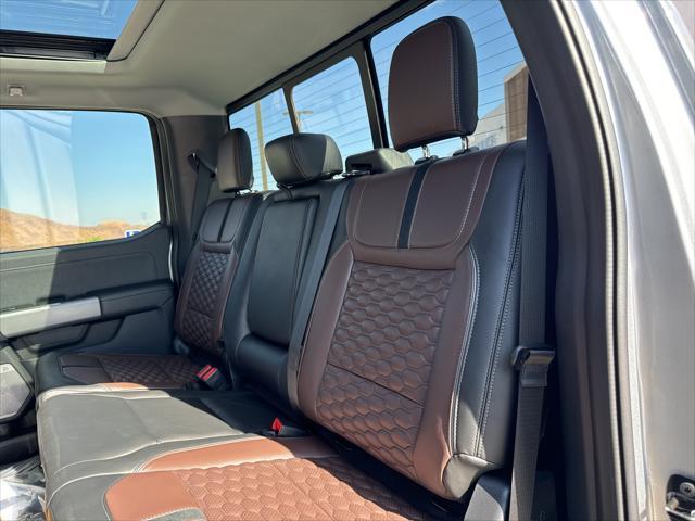 new 2024 Ford F-250 car, priced at $109,545