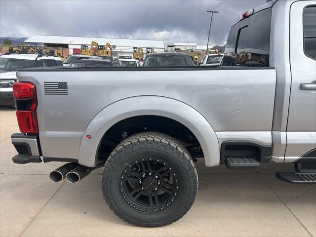 new 2024 Ford F-250 car, priced at $109,545