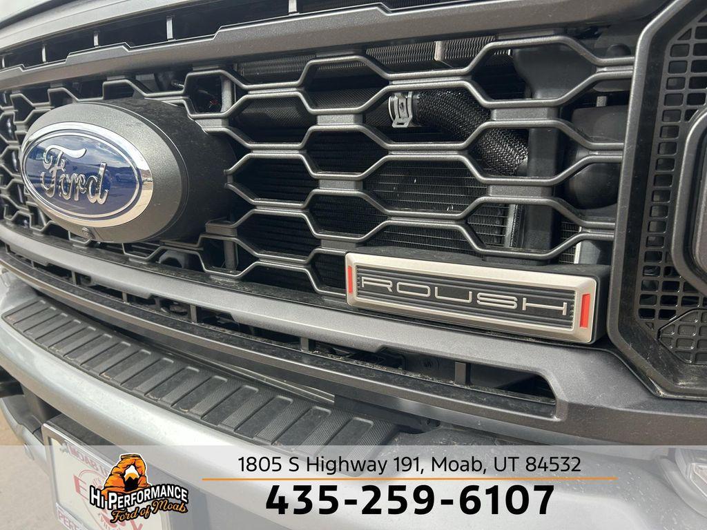 new 2024 Ford F-250 car, priced at $102,545