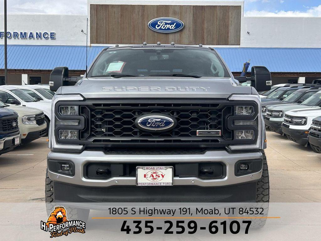 new 2024 Ford F-250 car, priced at $102,545