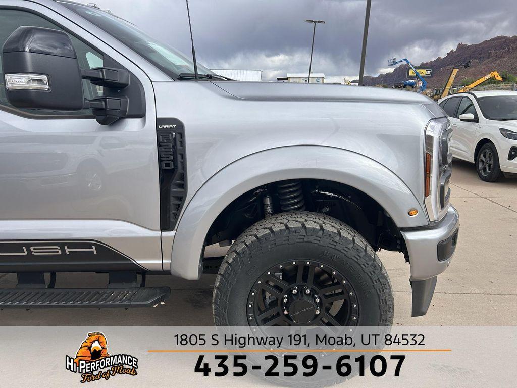 new 2024 Ford F-250 car, priced at $102,545