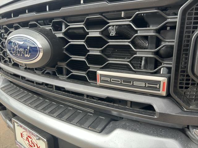 new 2024 Ford F-250 car, priced at $109,545