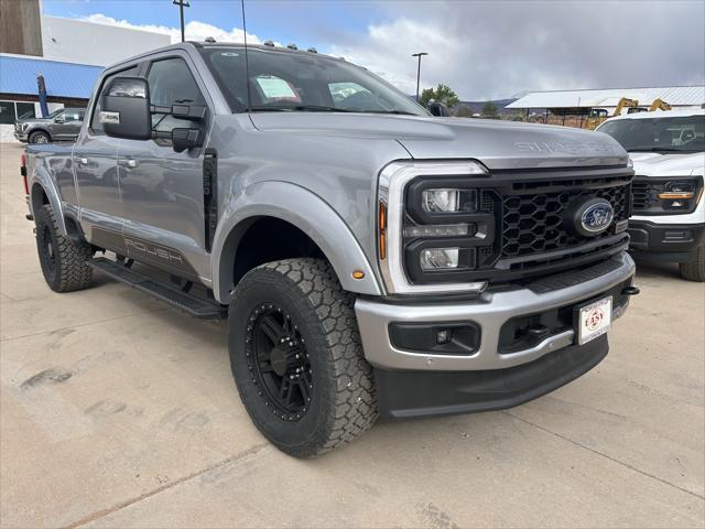 new 2024 Ford F-250 car, priced at $109,545