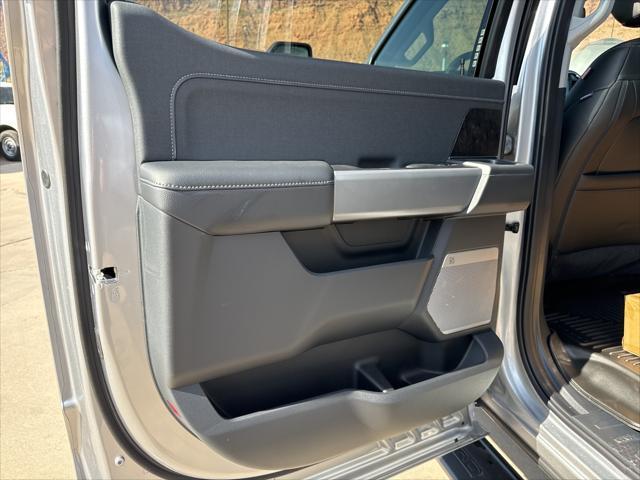 new 2024 Ford F-250 car, priced at $109,545
