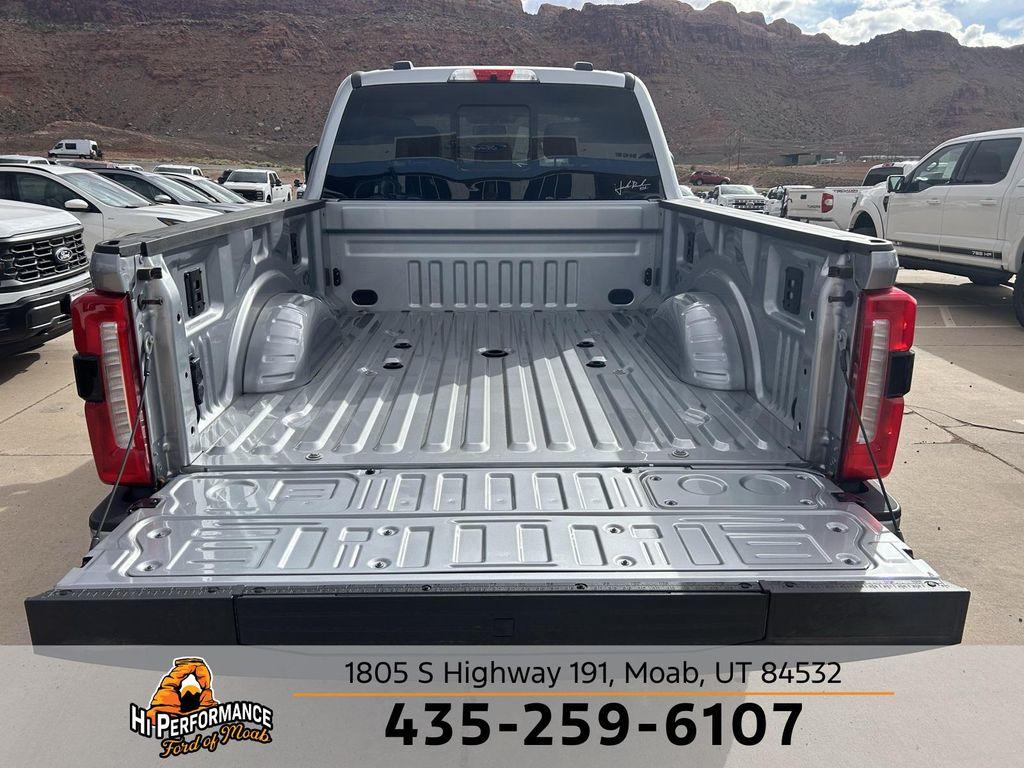 new 2024 Ford F-250 car, priced at $102,545