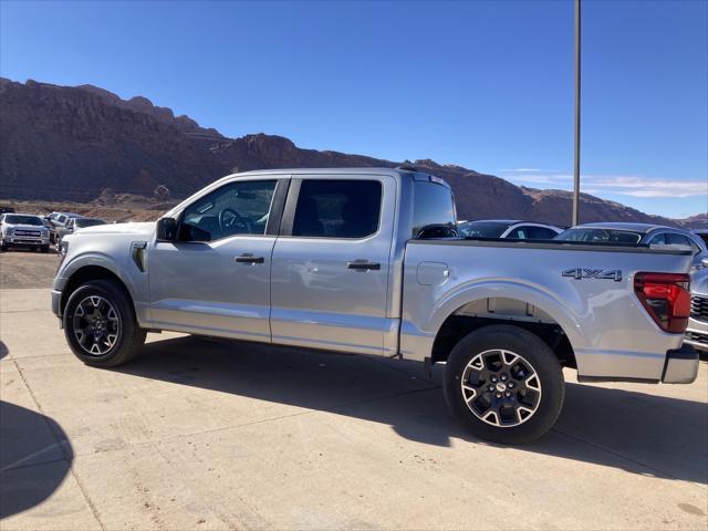 new 2024 Ford F-150 car, priced at $52,575