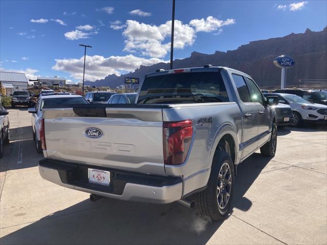 new 2024 Ford F-150 car, priced at $52,575