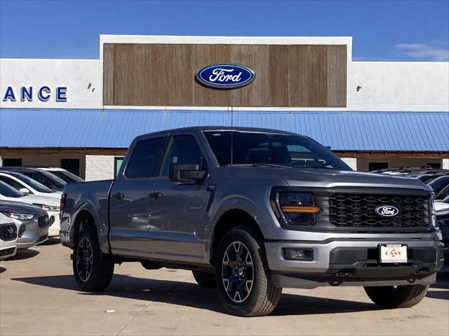 new 2024 Ford F-150 car, priced at $52,575