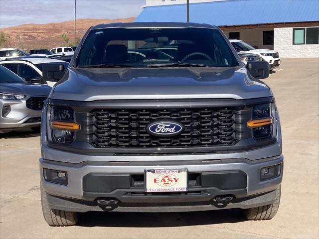 new 2024 Ford F-150 car, priced at $52,575