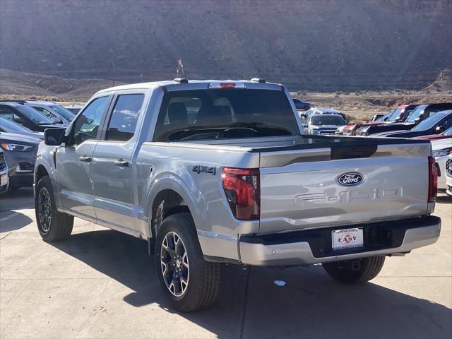 new 2024 Ford F-150 car, priced at $52,575