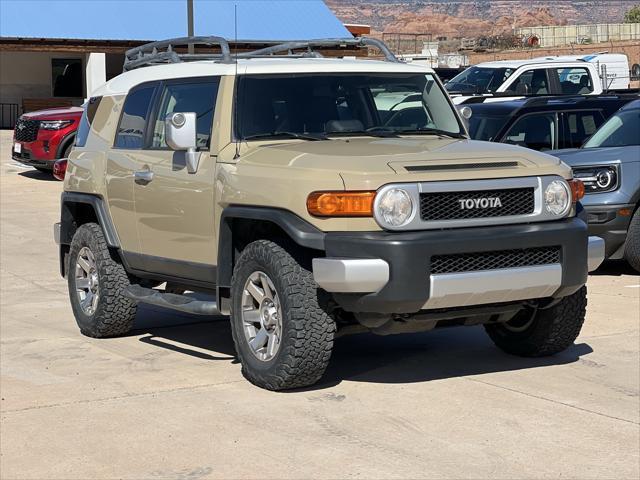 used 2014 Toyota FJ Cruiser car, priced at $37,250