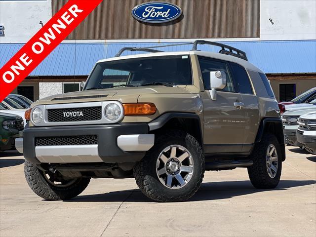 used 2014 Toyota FJ Cruiser car, priced at $37,250