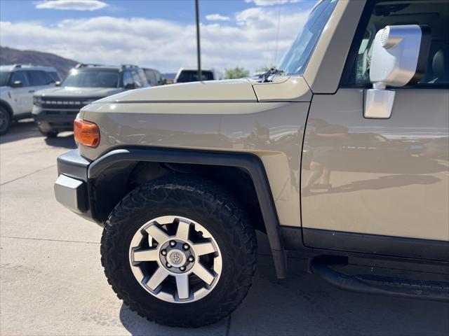 used 2014 Toyota FJ Cruiser car, priced at $37,250