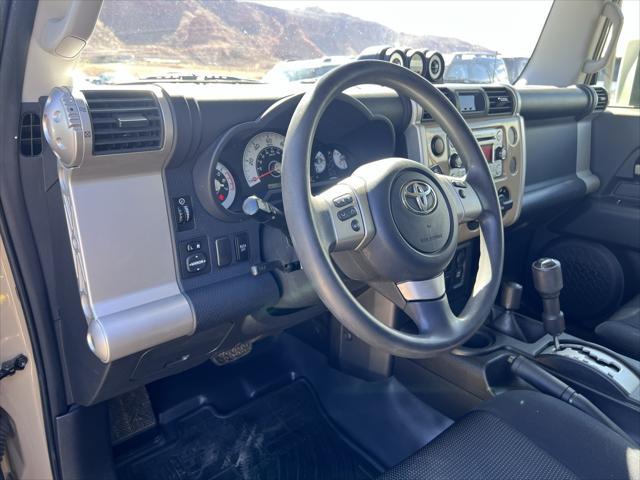 used 2014 Toyota FJ Cruiser car, priced at $37,250