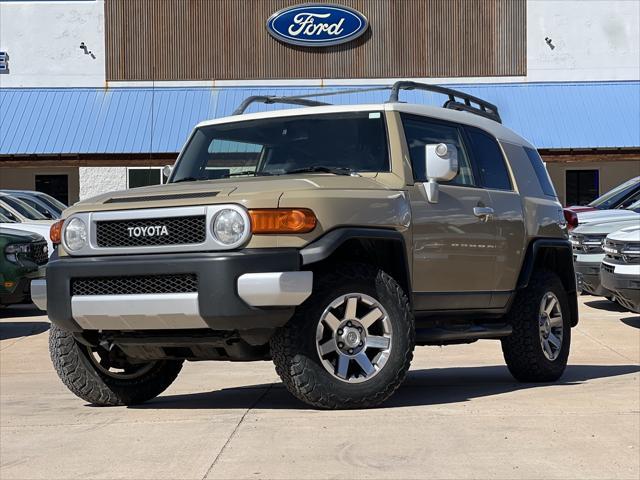 used 2014 Toyota FJ Cruiser car, priced at $37,250
