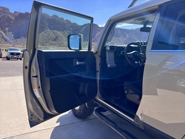 used 2014 Toyota FJ Cruiser car, priced at $37,250