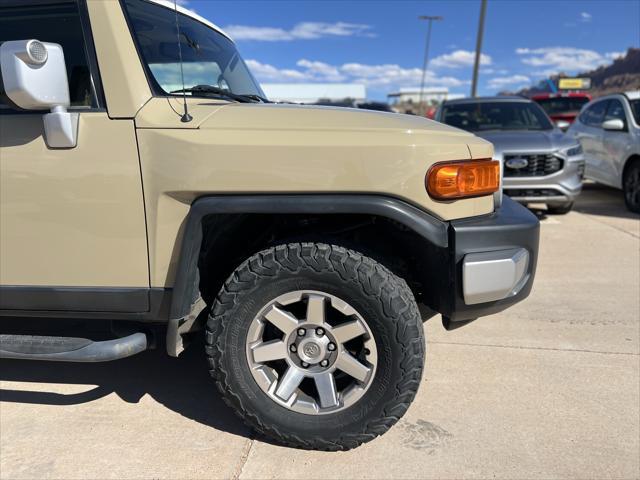 used 2014 Toyota FJ Cruiser car, priced at $37,250