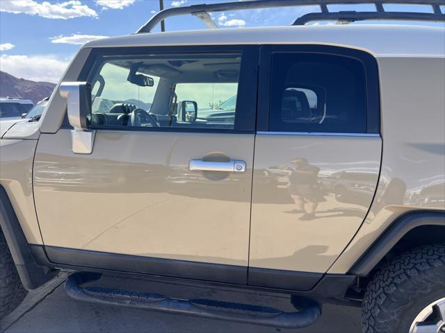 used 2014 Toyota FJ Cruiser car, priced at $37,250