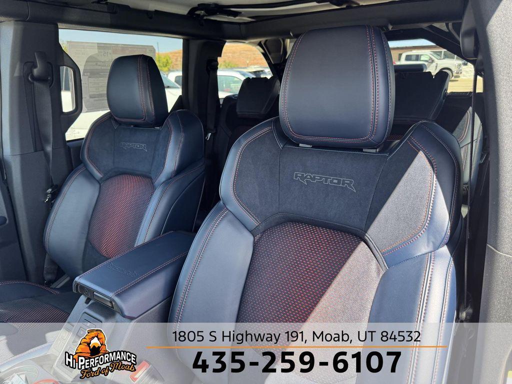 new 2025 Ford Bronco car, priced at $91,470