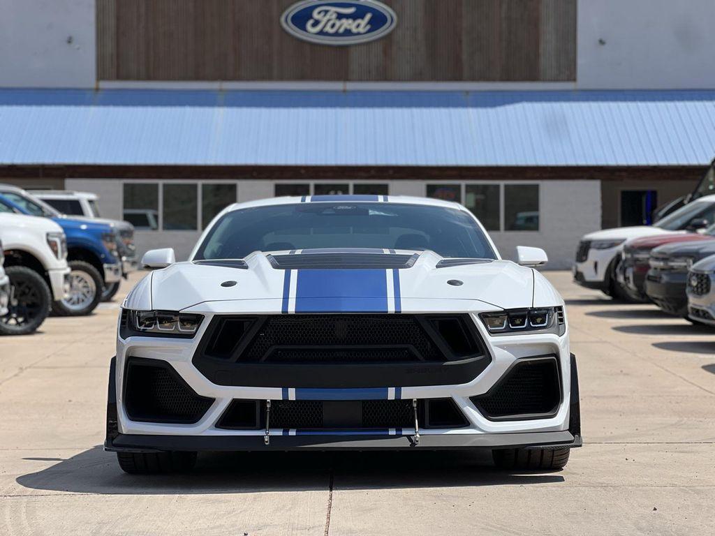 new 2025 Ford Mustang car