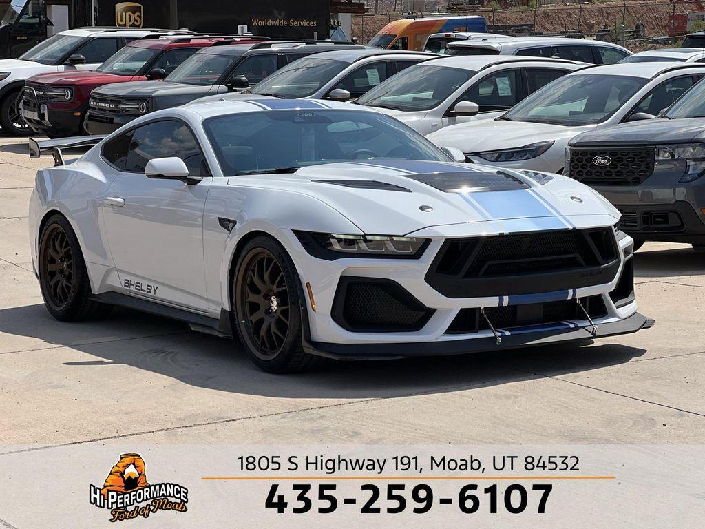 new 2025 Ford Mustang car, priced at $168,865